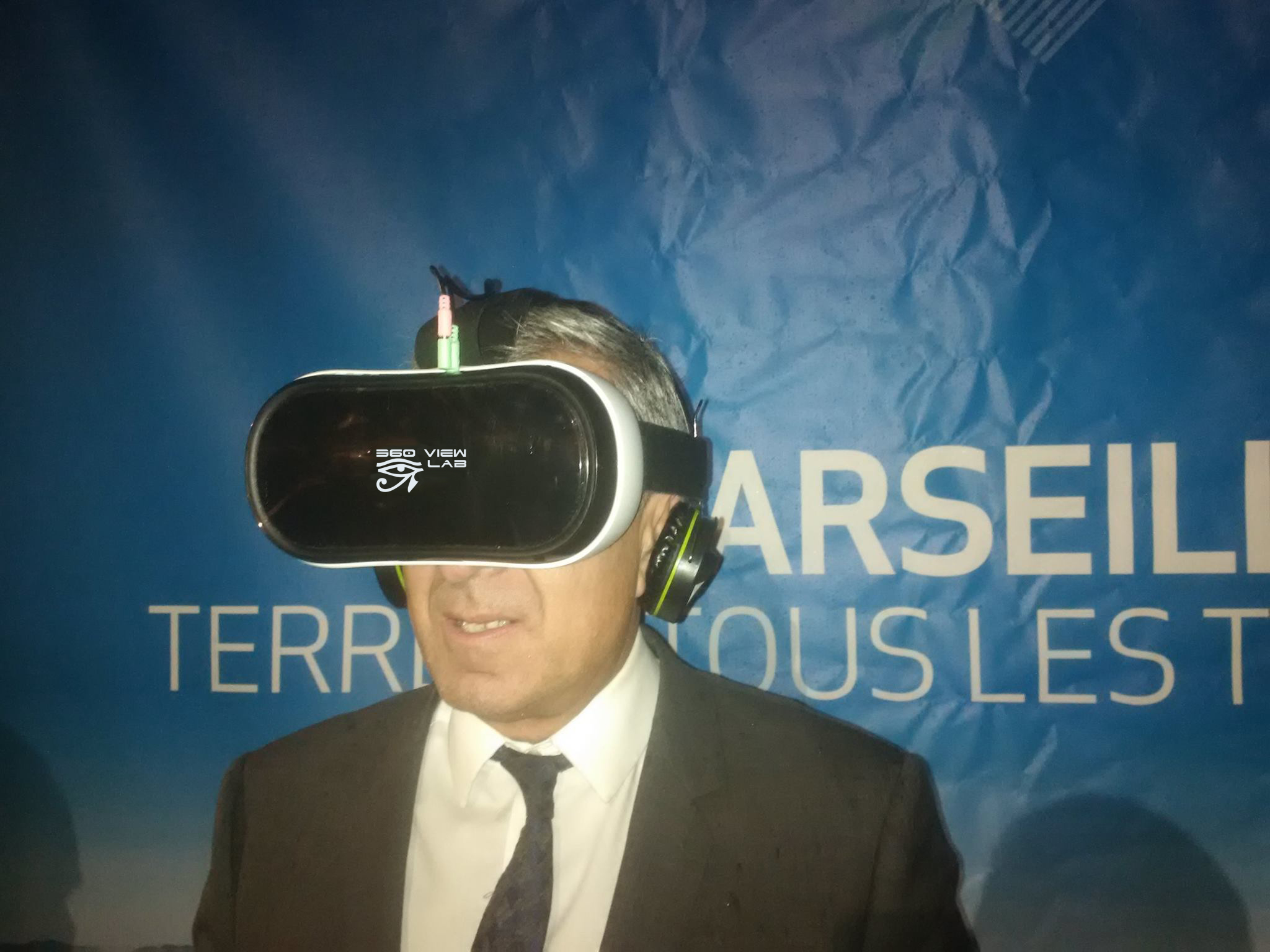 Cannes MIPCOM Photos 360°